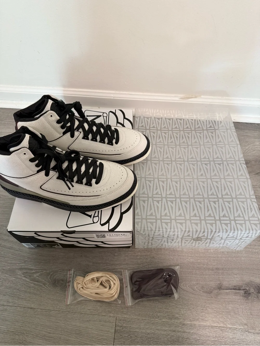 Jordan 2 Retro A Ma Maniére Airness
